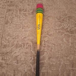 2024 Victus Vibe Alloy USABat Certified Bat 17 oz 27" (Used)