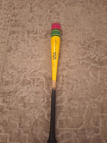 2024 Victus Vibe Alloy USABat Certified Bat 17 oz 27" (Used)