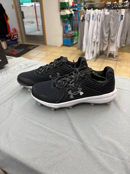 Under Armour Yard MT Metal Baseball Cleats - Size 6.5