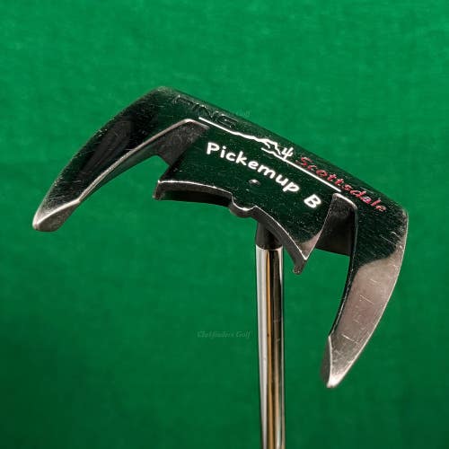 Ping Scottsdale Pickemup B Black Dot 34" Center-Shaft Mallet Putter Golf Club