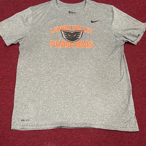Lehigh Valley Phantoms Nike T Shirt Size Xl Item#ST6