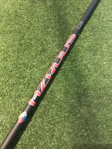 Project X HZRDUS CB Seniors 50g Red Graphite Driver Shaft (43 7/8) Cobra