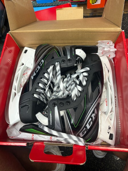 CCM RibCor 86K Hockey Skates 9.5 (New)