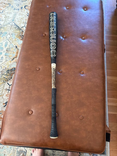 Warstic Bonesaber Hybrid BBCOR Certified Bat (-3) 30.5 oz 33.5" (Used)