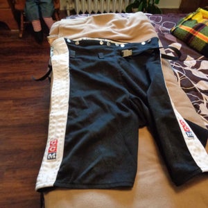 Cooperall girdle& CCM Pants shell
