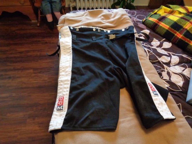 Cooperall girdle& CCM Pants shell