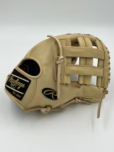 Rawlings heart of the hide Kris Bryant 12.25 infield outfield baseball glove