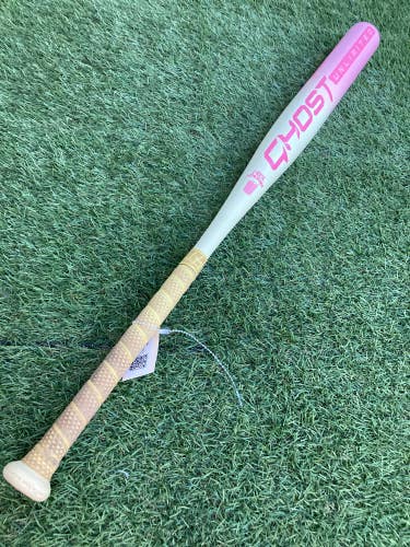 Easton Ghost Unlimited Pink Lemonade Limited Edition (2 1/4") Composite Fastpitch Bat 2025 (-11)