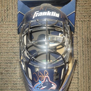Senior Franklin SX Pro 1000 Goalie Mask (New)