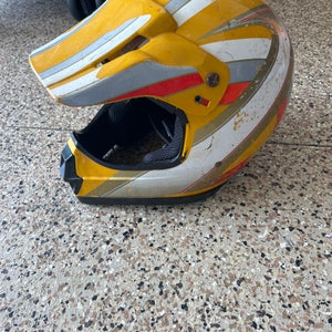 Youth Dirtbike Helmet