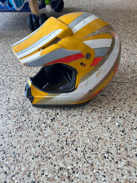Youth Dirtbike Helmet