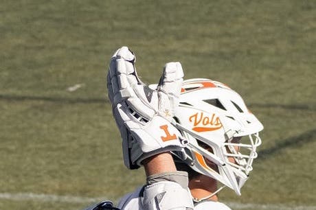 Searching For University Of Tennessee Maverik Rome Lacrosse Gloves 13"