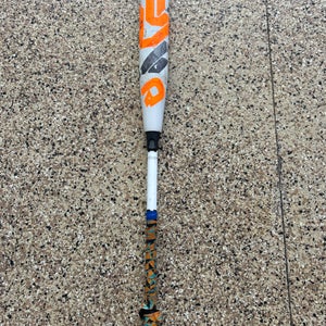 DeMarini CF Composite USSSA Certified Bat (-5) 26 oz 31" (Used)
