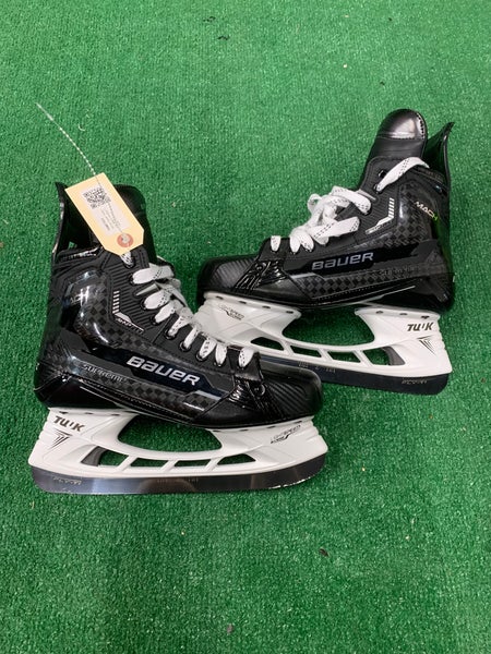 Senior Bauer Supreme Mach Hockey Skates 9 (New)