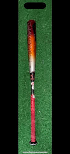 Louisville Slugger Select PWR Hybrid Bat (-3) 30 oz 33" (Used)