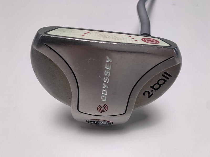 Odyssey White Hot XG 2-Ball Putter 35" Mens RH