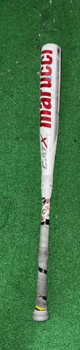 Marucci CATX Connect Hybrid Bat (-3) 29 oz 32" (Used)