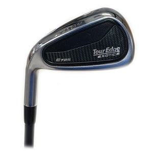 LH 2025 Tour Edge Exotics E725 Iron Set 6-PW+AW Graphite Cypher Fifty 5.0