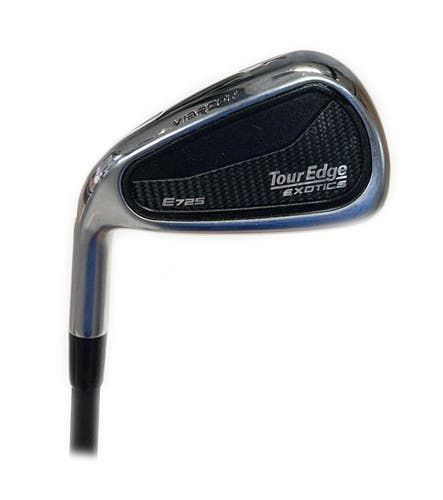 LH 2025 Tour Edge Exotics E725 Iron Set 6-PW+AW Graphite Cypher Fifty 5.0