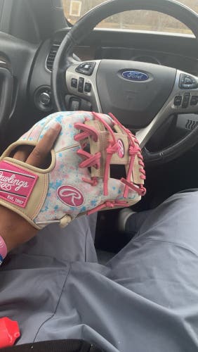 Rawlings Infield RH Heart of the Hide Baseball Glove 11.5" (New)