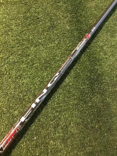 UST Mamiya LINQ M40X 5F2 Red Seniors Graphite Driver Shaft (43 7/8) Cobra