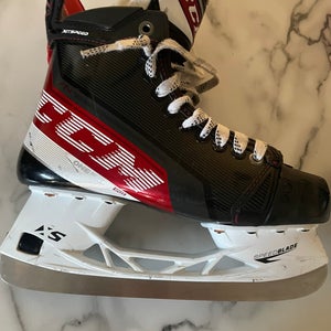 CCM JetSpeed FT4 Hockey Skates Regular Width  6 (Used)
