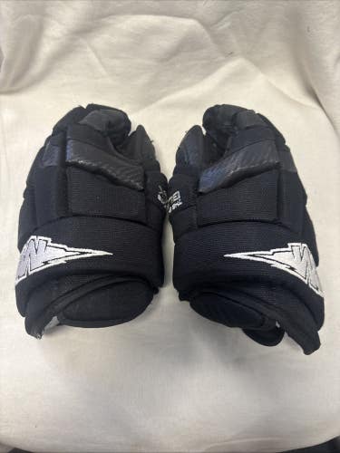 Junior Size 12 Inch Mission Commander Ice Hockey Player Gloves
