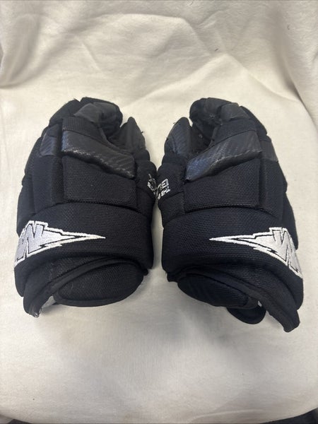 Junior Size 12 Inch Mission Commander Ice Hockey Player Gloves