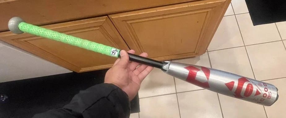 Demarini The goods