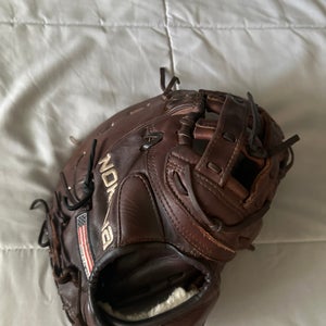 Nokona First Base X2 ELITE Baseball Glove 13" (Used)