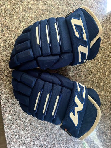 CCM 4R Pro2 Gloves 13" (Used)