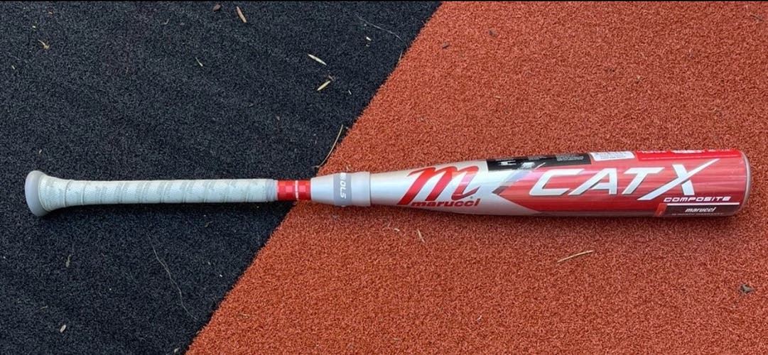 2024 Marucci CATX Vanta Composite USSSA Certified Bat (-10)  20 oz 30" (New)