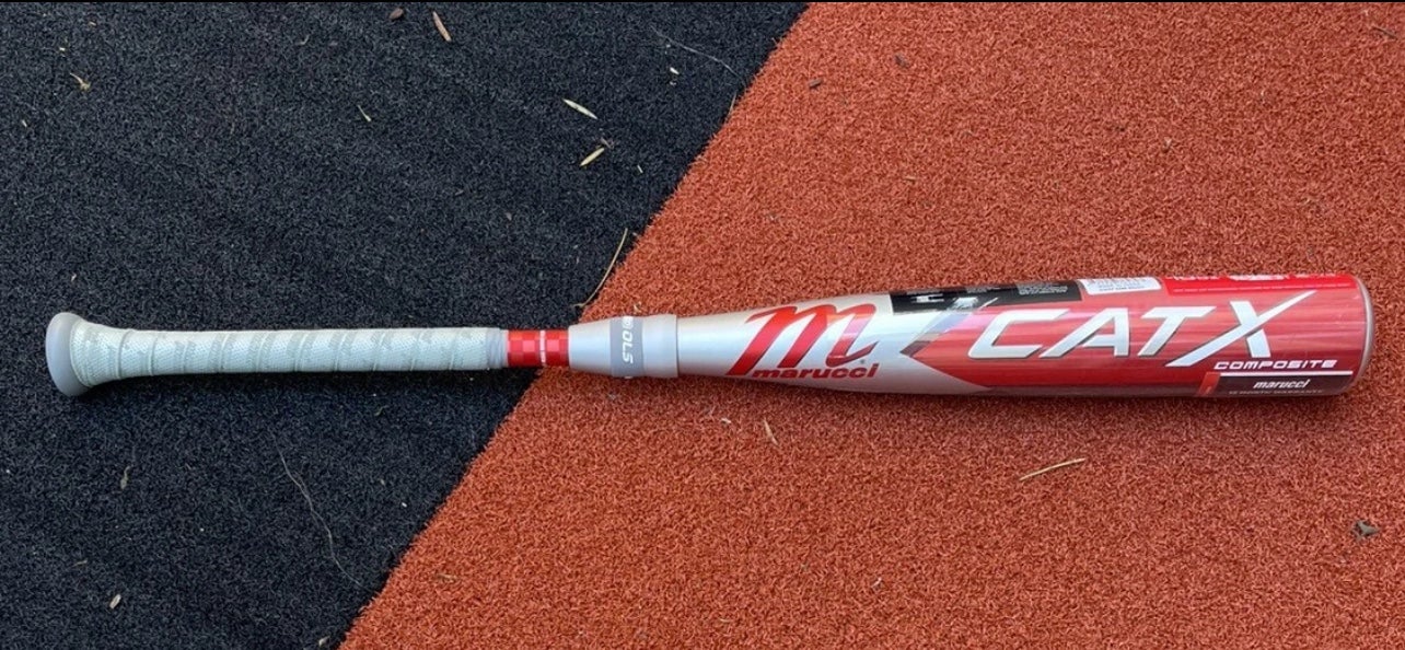 2024 Marucci CATX Vanta Composite USSSA Certified Bat (-10)  20 oz 30" (New)