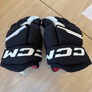 Ccm hockey gloves size 12
