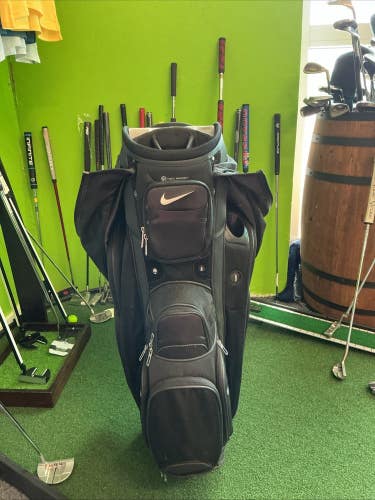 Nike Performance Golf Cart 14-Way Dividers W/ Cover