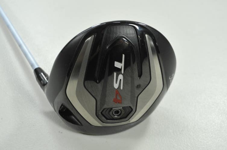 Titleist TS4 9.5* Driver Stiff Flex Right EvenFlow 6.0 65g # 199862