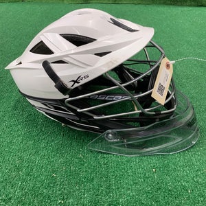 Adult Goalie Cascade XRS Helmet (Used)