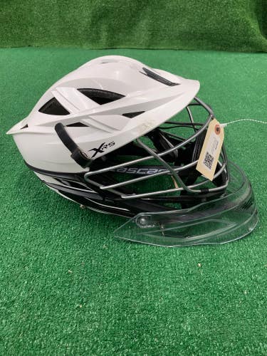 Adult Goalie Cascade XRS Helmet (Used)