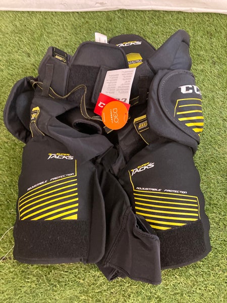 Senior Large CCM Super Tacks Girdle (New)