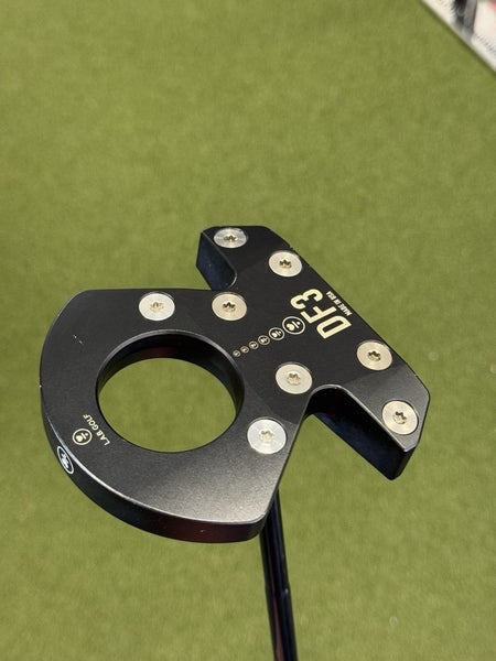 LAB Golf DF3 Putter L.A.B. Golf 34.5 Putter Used W Headcover Right Handed