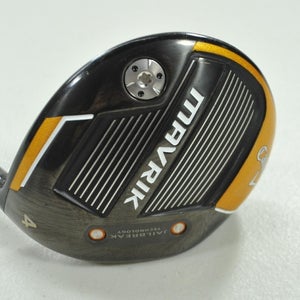 Callaway Mavrik 4-16.5* Fairway Wood Regular Flex RH EvenFlow Graphite # 199861