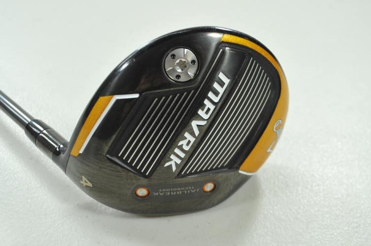 Callaway Mavrik 4-16.5* Fairway Wood Regular Flex RH EvenFlow Graphite # 199861