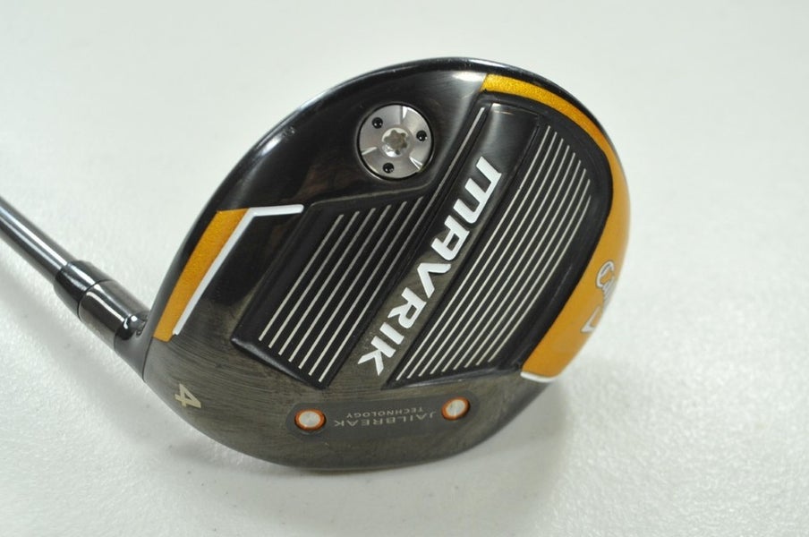 Callaway Mavrik 4-16.5* Fairway Wood Regular Flex RH EvenFlow Graphite # 199861