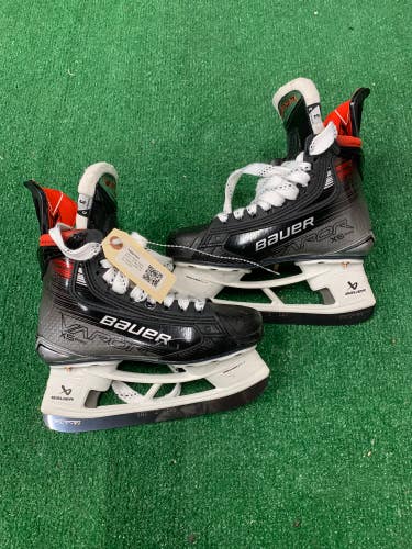Junior Bauer Vapor X5 Pro Hockey Skates Regular Width Size 3 (Used)