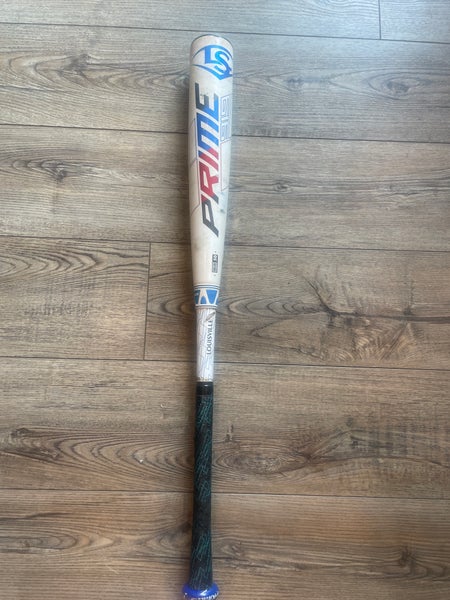 Louisville Slugger BBCOR Certified Bat (-3) 28 oz 31" (Used)