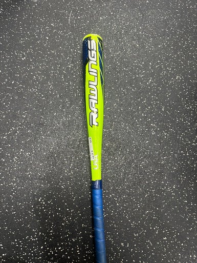 Used Rawlings RAPTOR BB/SB USA 2 1/4 Bat 24" 11849-S000029068