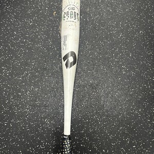 Used Demarini THE GOODS ORIGINAL BB/SB Fastpitch Bat 31" 11849-S000026348