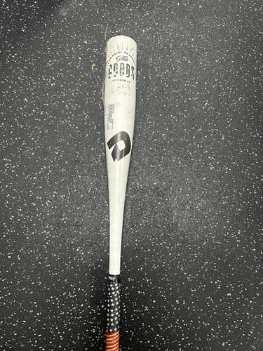 Used Demarini THE GOODS ORIGINAL BB/SB Fastpitch Bat 31" 11849-S000026348