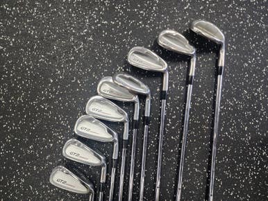Used Adams Golf GT2 UNDERCUT Mens Iron Set RH 3I-SW 11849-S000028518