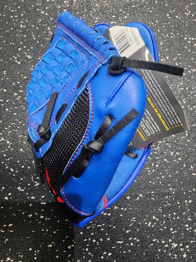 Used Easton ZFX900RYRD BB/SB Glove RH Throw Royal Blue 9" 11849-S000027999